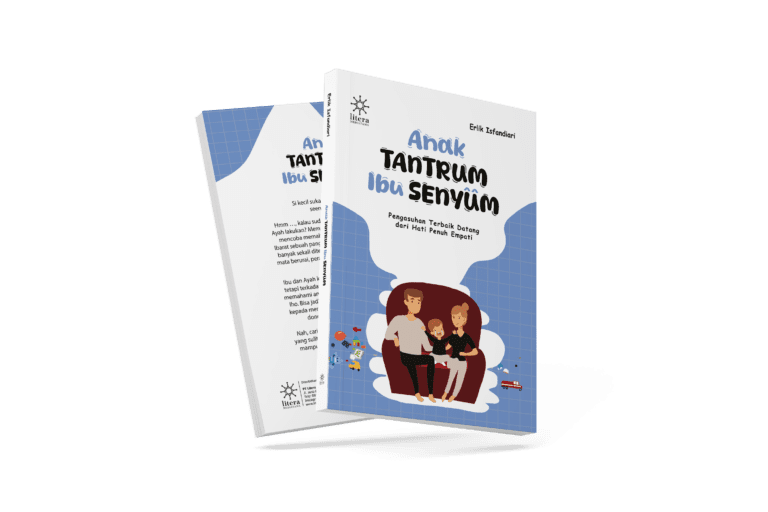 Anak Tantrum, Ibu Senyum – Erlik Isfandiari