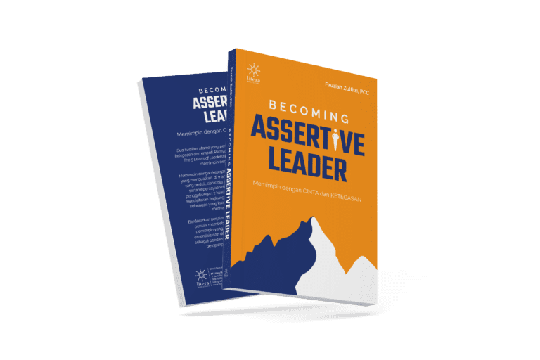 Becoming Assertive Leader – Fauziah Zulfitri