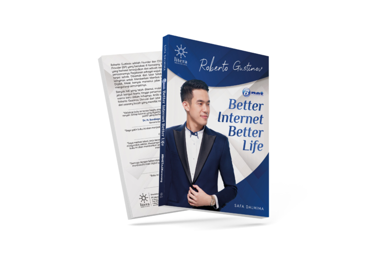 Better Internet Better Life - Roberto Gustina