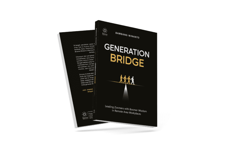 Generation Bridge – Bambang Winanto