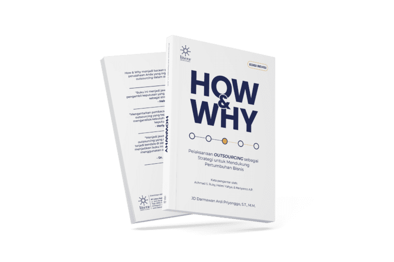 How & Why – J.D. Darmawan
