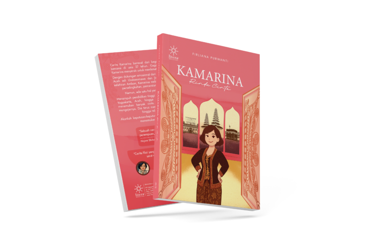 Kamarina Rindu Cinta – Firliana Purwanti