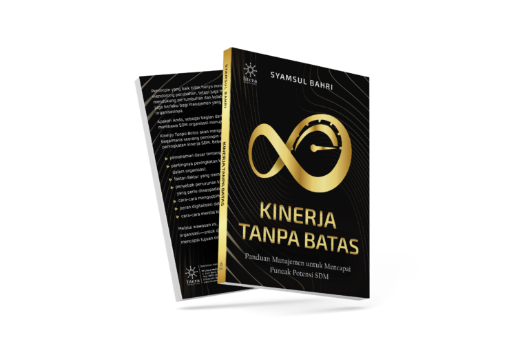 Kinerja Tanpa Batas – Syamsul Bahri