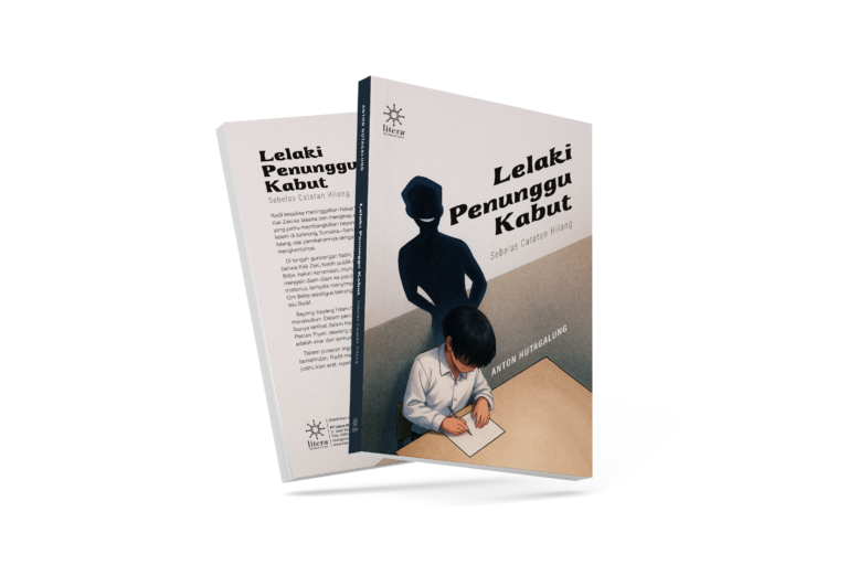 Lelaki Penunggu Kabut – Anton Hutagalung