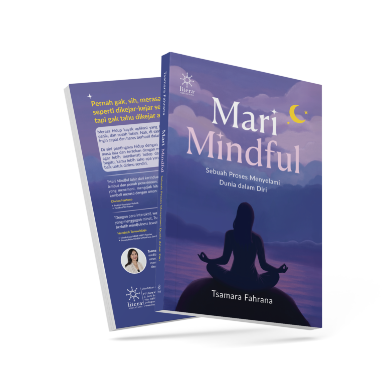 Mari Mindful – Tsamara Fahrana