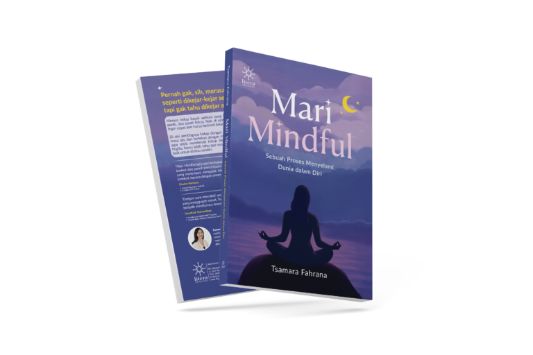 Mari Mindful – Tsamara Fahrana