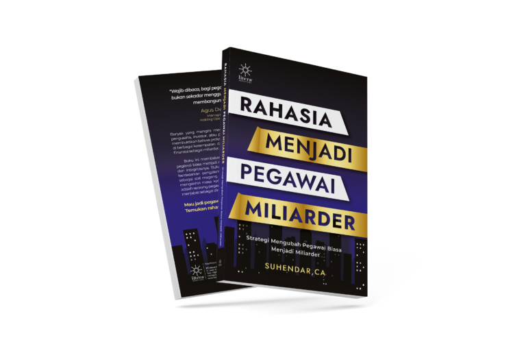 Rahasia Menjadi Pegawai Miliarder – Suhendar