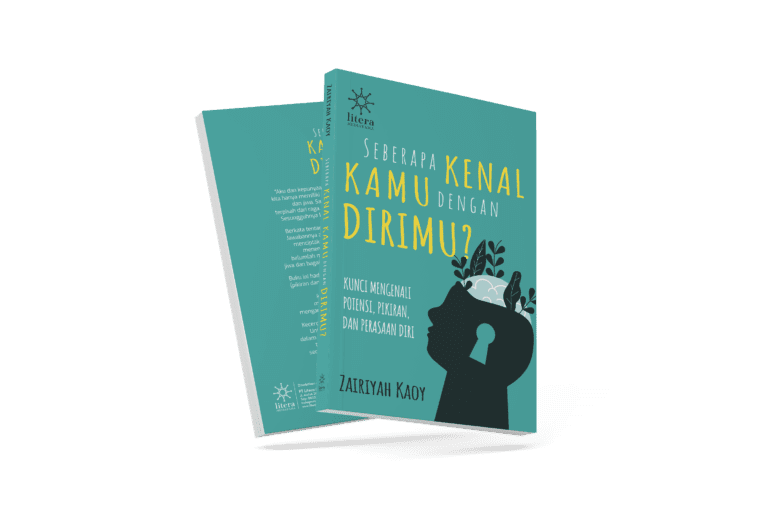 Seberapa Kenal Kamu dengan Dirimu – Zairiyah Kaoy