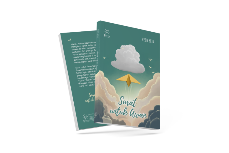 Surat dari Awan – Reen Zein