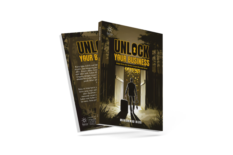 Unlock Your Business – Muhammad Rizki